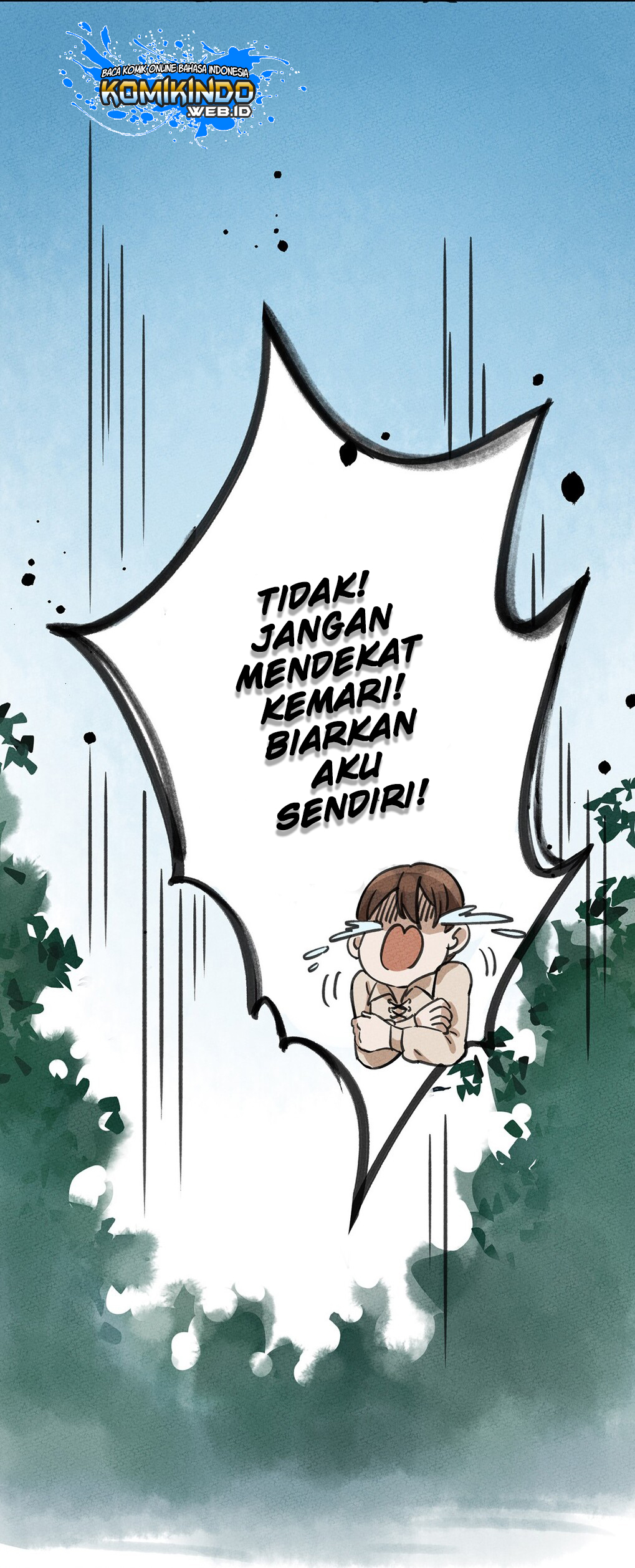Weakest Little Monster Chapter 05 Gambar 20